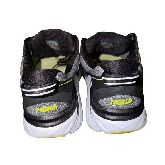 Hoka infinite Black and Yellow Athletic Shoes size 11.5 main image 5